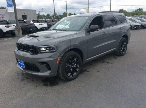 2025 Dodge Durango GT Plus