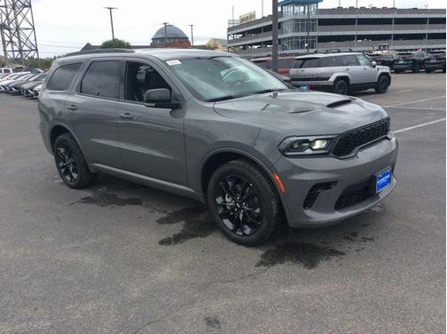 2025 Dodge Durango GT Plus