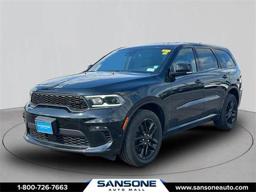 2022 Dodge Durango GT Plus