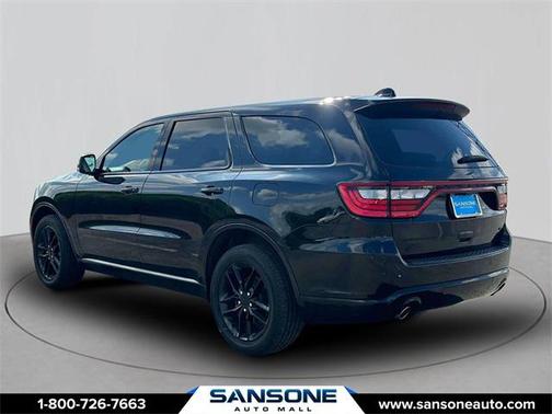 2022 Dodge Durango GT Plus