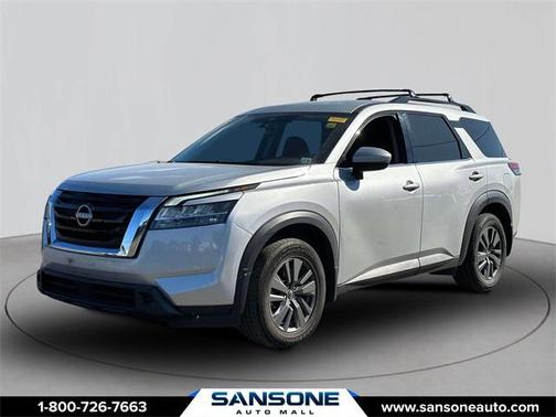 2022 Nissan Pathfinder SV 4WD