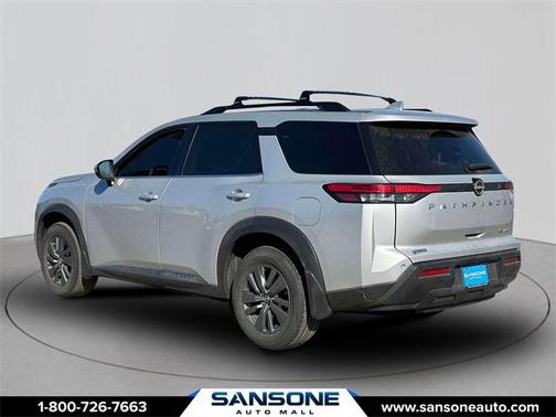 2022 Nissan Pathfinder SV 4WD