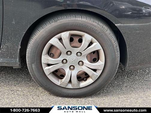 2010 Hyundai ELANTRA GLS