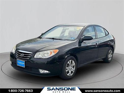 2010 Hyundai ELANTRA GLS