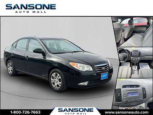 2010 Hyundai ELANTRA GLS