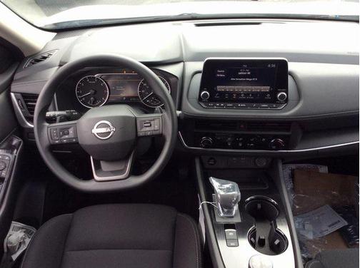 2025 Nissan Rogue S