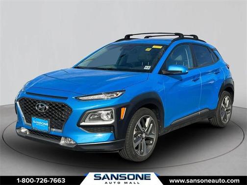 2021 Hyundai KONA Limited
