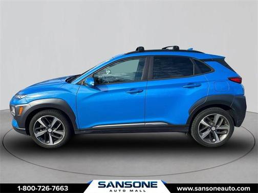 2021 Hyundai KONA Limited