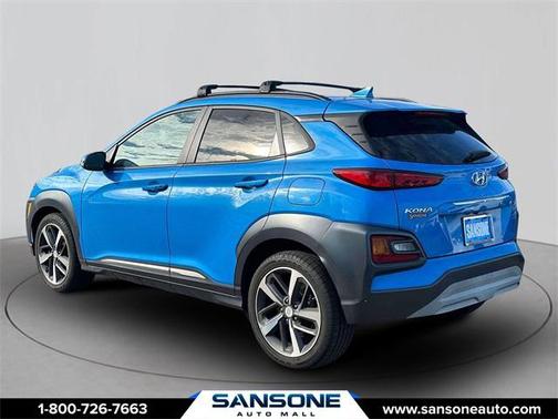 2021 Hyundai KONA Limited