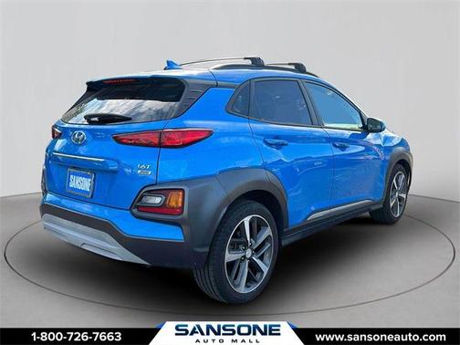 2021 Hyundai KONA Limited