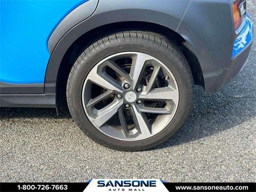 2021 Hyundai KONA Limited