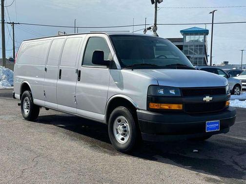2023 Chevrolet Express 2500 RWD 2500 Extended Wheelbase WT