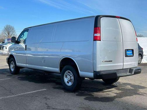 2023 Chevrolet Express 2500 RWD 2500 Extended Wheelbase WT