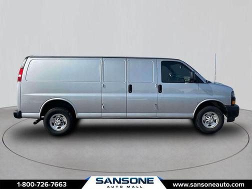 2023 Chevrolet Express 2500 RWD 2500 Extended Wheelbase WT