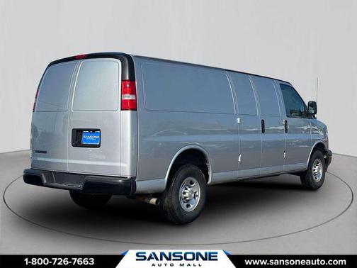 2023 Chevrolet Express 2500 RWD 2500 Extended Wheelbase WT
