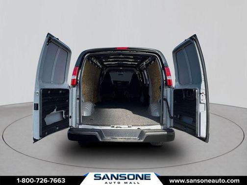 2023 Chevrolet Express 2500 RWD 2500 Extended Wheelbase WT