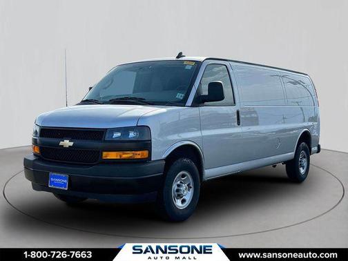 2023 Chevrolet Express 2500 RWD 2500 Extended Wheelbase WT
