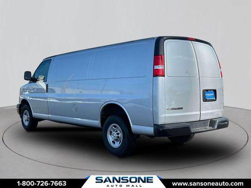 2023 Chevrolet Express 2500 RWD 2500 Extended Wheelbase WT