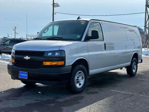 2023 Chevrolet Express 2500 RWD 2500 Extended Wheelbase WT