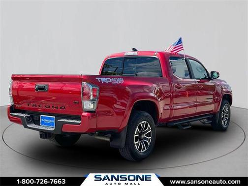 2023 Toyota Tacoma TRD Sport