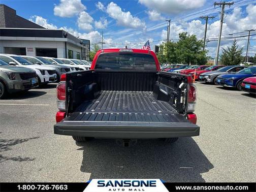 2023 Toyota Tacoma TRD Sport