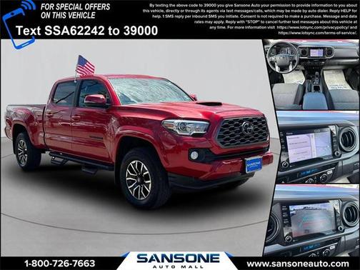 2023 Toyota Tacoma TRD Sport