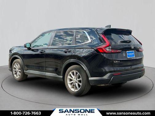 Crystal Black 2023 Honda CR-V EX