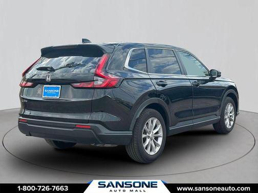 Crystal Black 2023 Honda CR-V EX