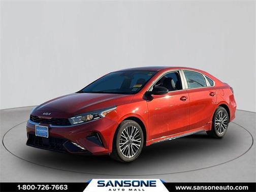 2024 Kia Forte GT-Line