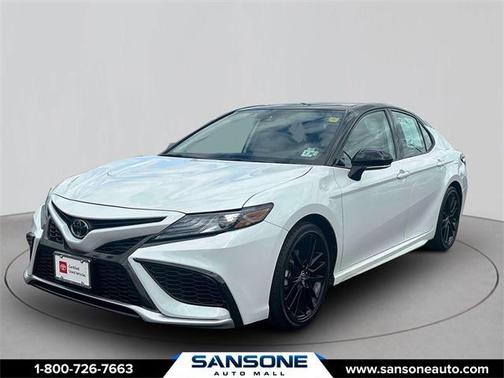 2023 Toyota Camry XSE