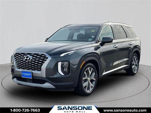 2022 Hyundai PALISADE SEL