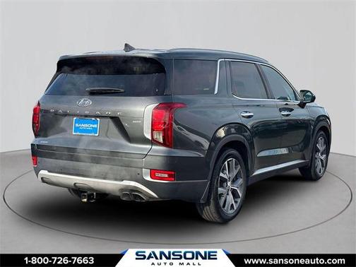 2022 Hyundai PALISADE SEL