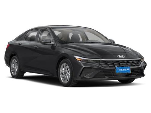 2026 Hyundai ELANTRA Sport