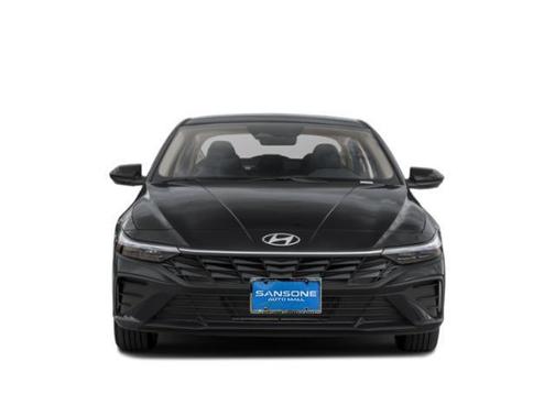 2026 Hyundai ELANTRA Sport