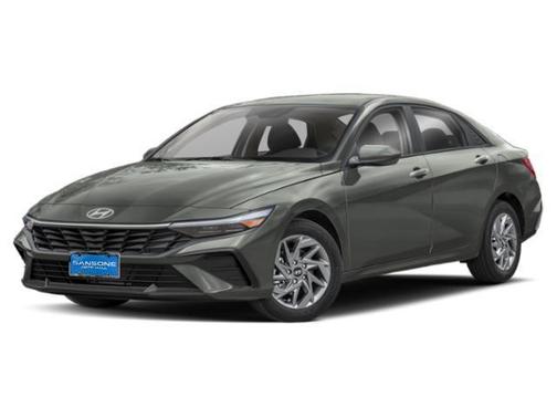 2026 Hyundai ELANTRA Sport