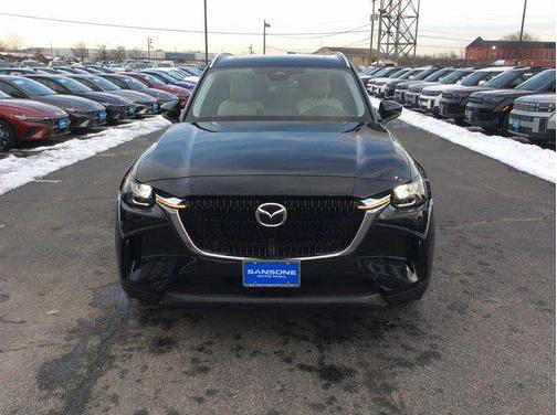 2026 Mazda CX-90 3.3 Turbo Preferred