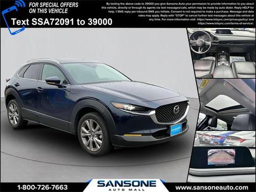 2022 Mazda CX-30 Preferred
