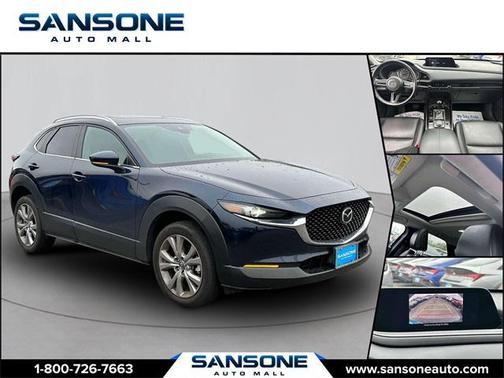 2022 Mazda CX-30 Preferred