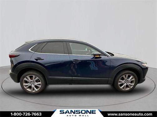 2022 Mazda CX-30 Preferred
