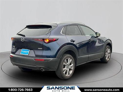 2022 Mazda CX-30 Preferred