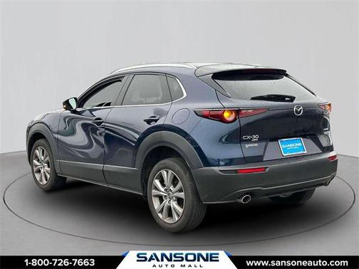 2022 Mazda CX-30 Preferred