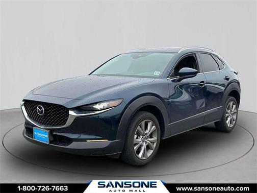 2022 Mazda CX-30 Preferred