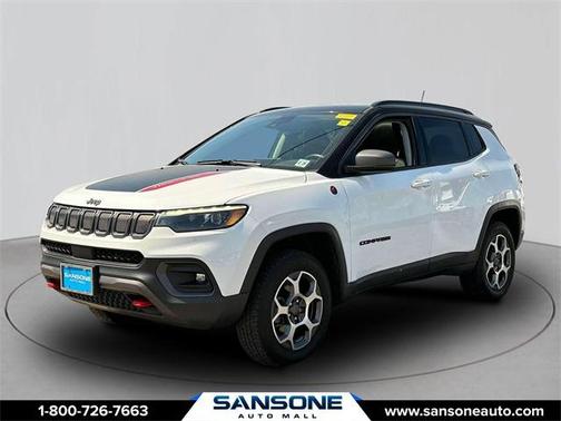 2022 Jeep Compass Trailhawk