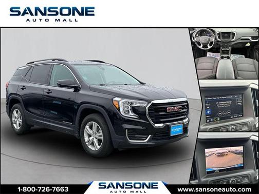 2022 GMC Terrain SLE