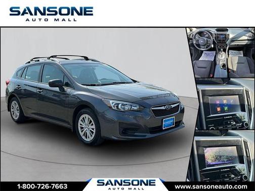 2018 Subaru Impreza 2.0i Premium