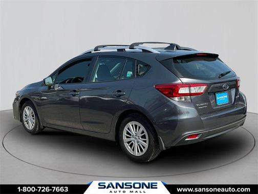 2018 Subaru Impreza 2.0i Premium