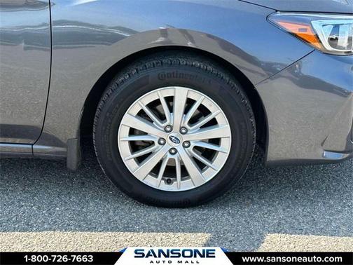 2018 Subaru Impreza 2.0i Premium