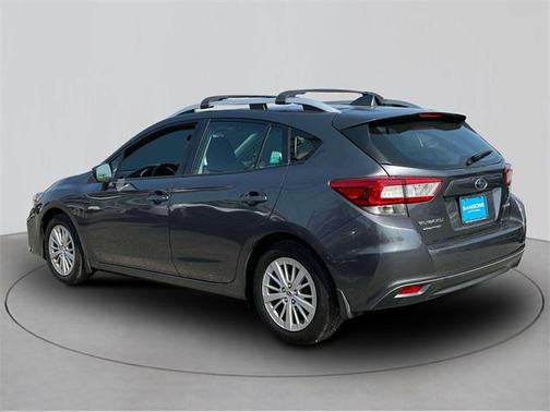 2018 Subaru Impreza 2.0i Premium