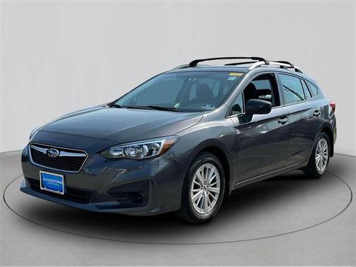 2018 Subaru Impreza 2.0i Premium