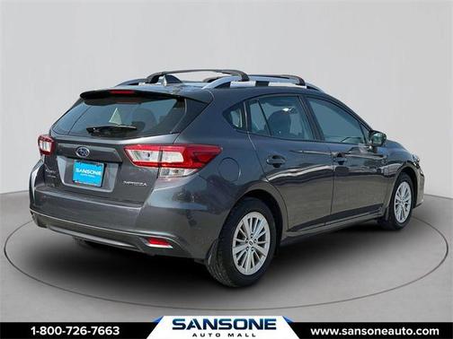 2018 Subaru Impreza 2.0i Premium